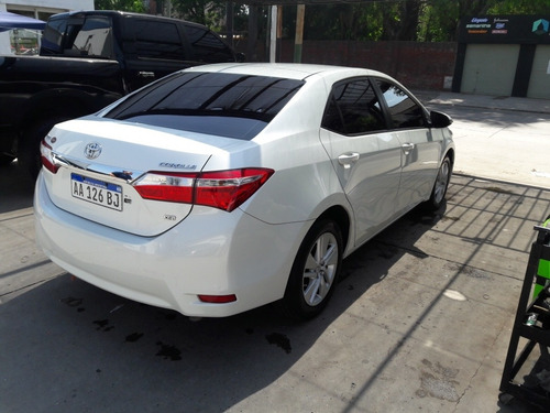 Imagen 7 de 7 de Toyota Corolla 1.8 Xei Mt Pack 140cv 2016