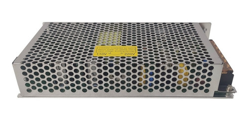 Imagen 6 de 10 de Fuente Switching Metalica 24v 5a