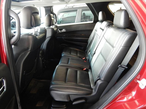 Dodge Durango 3.6 4x4 Citadel V6 Gasolina 4p Automático 201