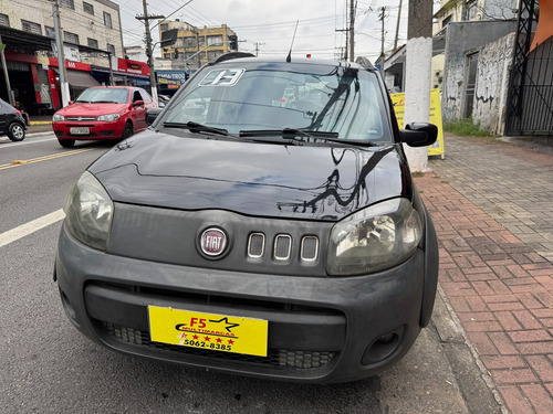 Fiat Uno 1.0 Way Flex 5p