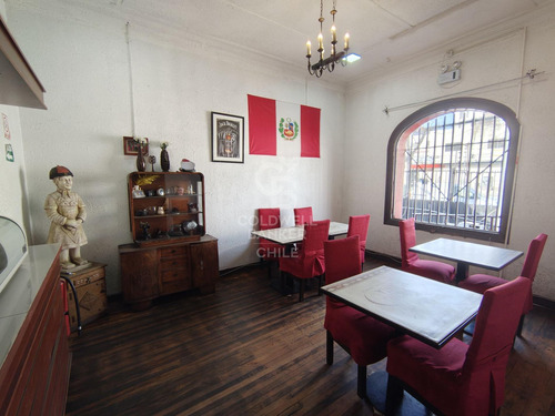 Propiedad Comercial - Vicuña Mackenna