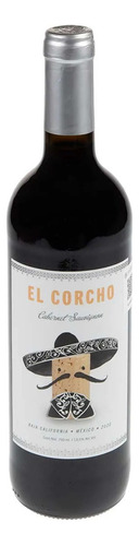 Vino Tinto El Corcho 750ml