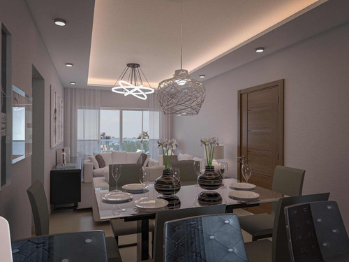 Venta Apartamentos Ensanche Luperon