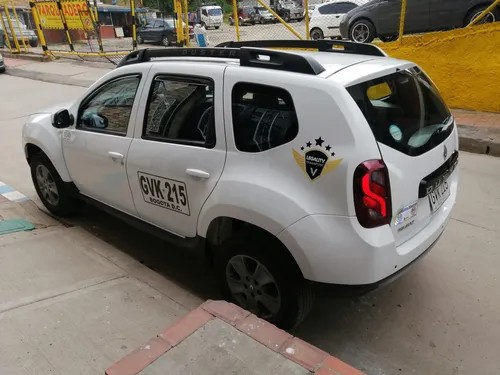Renault Duster DYNAMIQUE 4X2 160CC MT AA