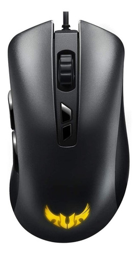 Imagem 1 de 5 de Mouse para jogo Asus  TUF Gaming M3 gray