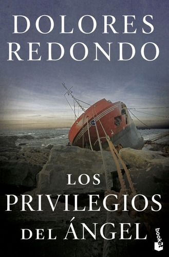 Privilegios Del Angel,los - Dolores Redondo