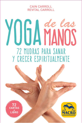 Yoga De Las Manos Cartas - Carroll Cain