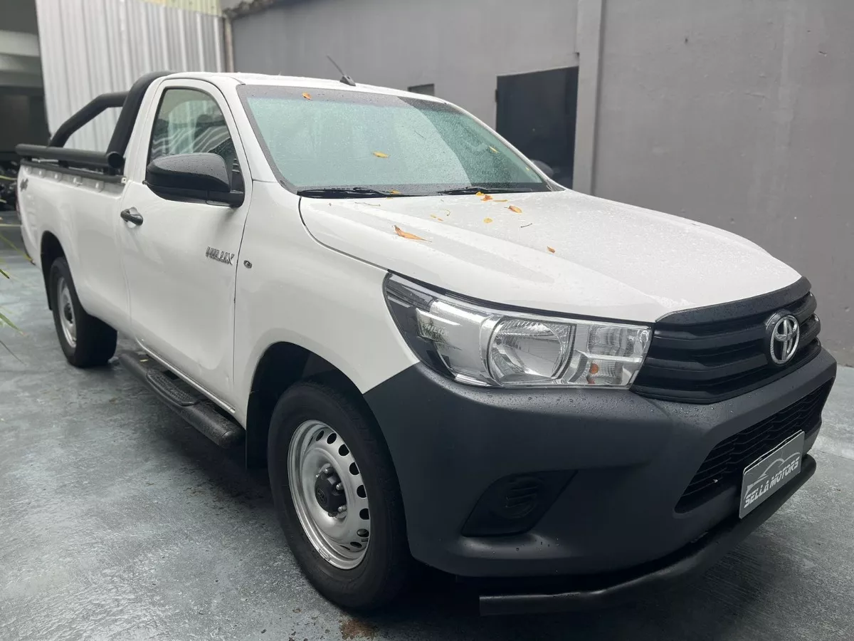 Toyota Hilux 2.4 Cs Dx 150cv 4x4