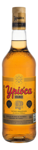 Cachaça Ouro Ypióca Garrafa 965ml