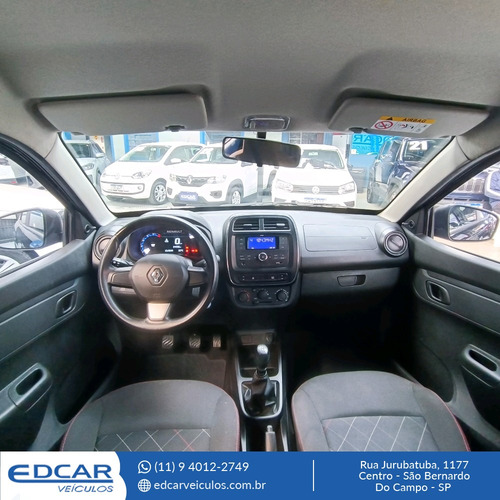 Renault Kwid ZEN 1.0 FLEX 12V 5P MEC.