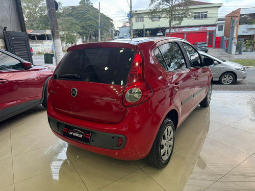 Fiat Palio Palio Attractive 1.0 Evo (Flex)