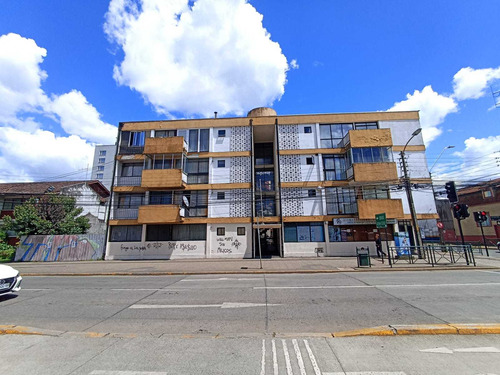 Se Vende Departamento Centro Temuco (65395)