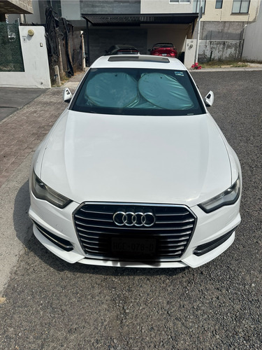 Audi A6 2.0 Tfsi S Line 252hp At 7 marchas