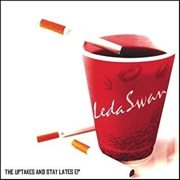 Swan Leda Uptakes & Stay Lates Ep Usa Import Cd