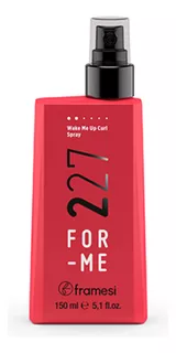 For Me - Reactivador De Rizos De 150 Ml