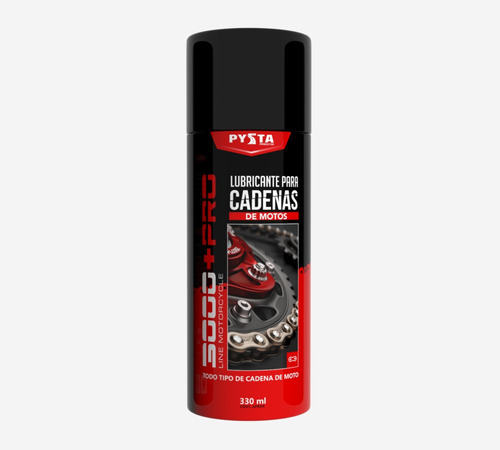 Lubricante Para Cadenas De Motos 