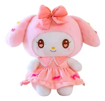 Comprar Peluche Kuromi Melody Cinnamoroll Hermoso X1