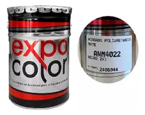 Comprar Laca Poliuretánica Mate Negro X 1 Litro Expo Color