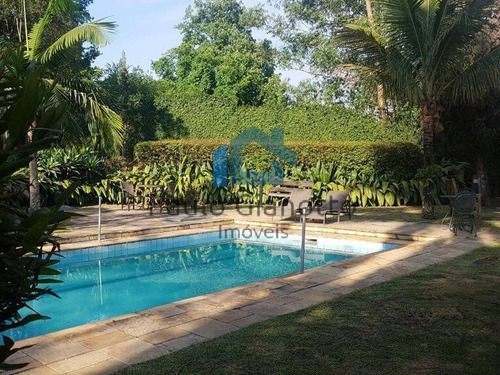 Imagem 5 de 15 de Casa 5 Quartos E 3 Suítes C/ Piscina, Gourmet, Natureza E Privacidade! - 870