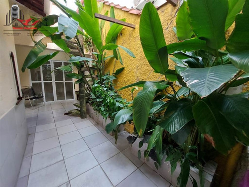 Imagem 5 de 30 de Casa À Venda Com 2 Dormitórios Mais Edícula Com Suíte No Canto Do Forte Em Praia Grande Sp. - Rrc70