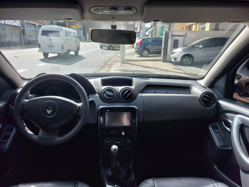 Renault Duster 1.6 16v Techroad Hi-flex 5p