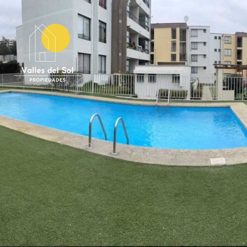 Se Vende Departamento En Sector San Joaquin (24226)