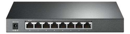 Switch Smart Gigabit 8p Jetstream Tp-link Tl-sg2008(un)