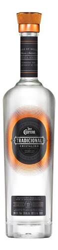 Tequila Jose Cuervo Tradicional Reposado Cristalino 1.75 L