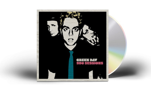 Green Day  Bbc Sessions Cd, Album, Gatefold