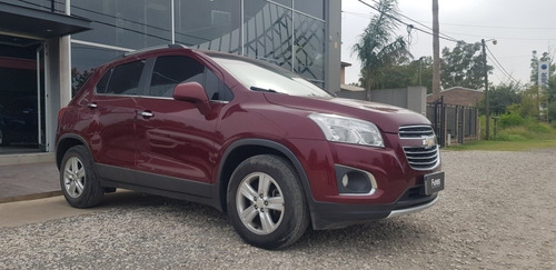 Chevrolet Tracker 1.8 Ltz 140cv 2016