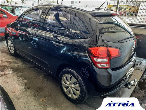 Imagem 4 de 8 de Citroën C3 1.5 Origine 8v