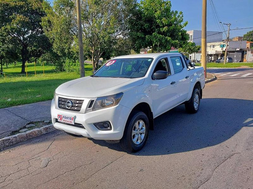 Nissan Frontier S 4X4