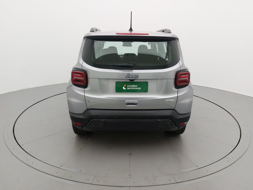 Jeep Renegade 1.3 T270 TURBO FLEX LONGITUDE AT6