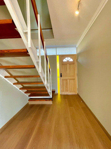 Departamento Ñuñoa Duplex Remodelado 80m2 / 3 Dormitorios