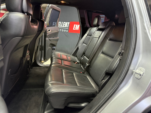 Jeep Grand Cherokee 5.7 Limited Lujo 4x2 At Blindada N-4