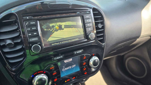 Nissan Juke 1.7 Exclusive Navi Cvt