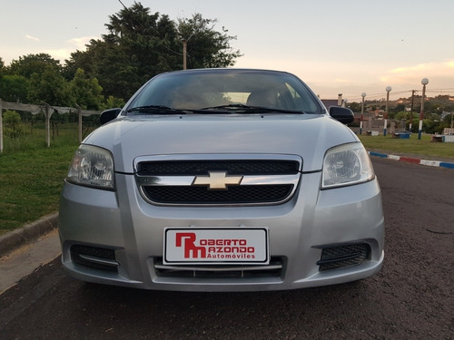 Chevrolet Aveo 1.6 Lt 2011 Permuto!!!
