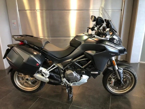 Ducati Multistrada 1260 S Pack Touring + Accesorios