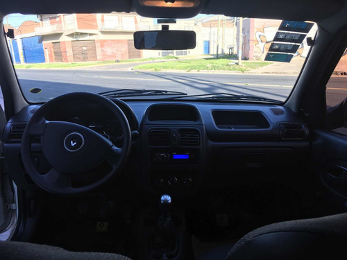 Renault Clio 1.2 Mío Authentique 2013