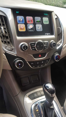 Chevrolet Cruze 1.8 Ltz At 141cv 2018