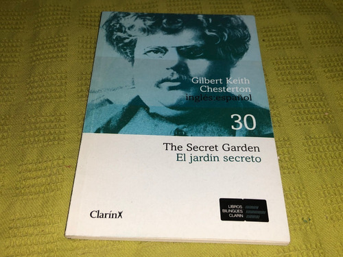 The Secret Garden - Gilbert Keith Chesterton - Clarín