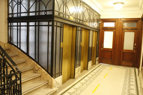 Imagen 8 de 23 de Excelente Oficina En Edificio Miguel Bencich, Emblemático De Buenos Aires.