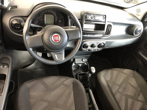 Fiat Mobi Evo Like 1.0 (flex)