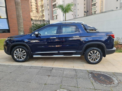 Imagem 5 de 13 de Fiat Toro 2.0 16v Turbo Diesel Ranch 21/21 - 0km - Blindada!