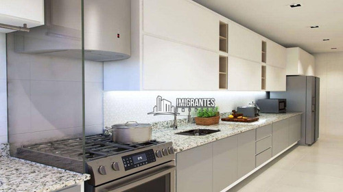 Imagem 23 de 30 de Apartamento De 2 Dormitórios, Sendo 1 Suíte, Na Aviação, Em Praia Grande - Ap2786