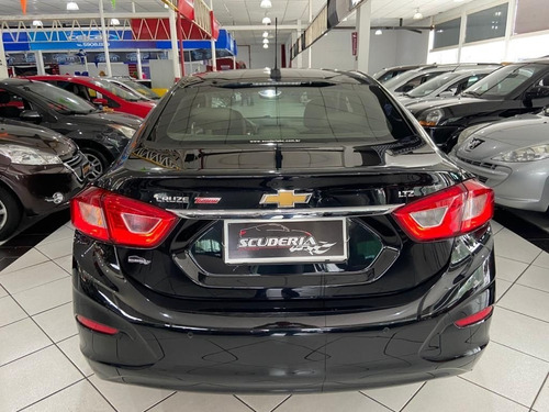 Imagem 6 de 10 de Chevrolet Cruze 1.4 Turbo Ltz 2