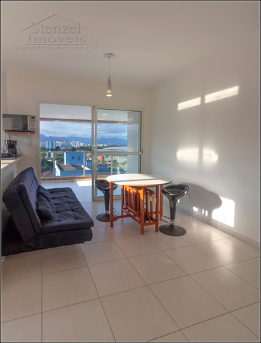 Imagem 3 de 22 de Apartamento Com 3 Quartos Frente Ao Mar No Centro De Bertioga - Ap00355 - 70998026