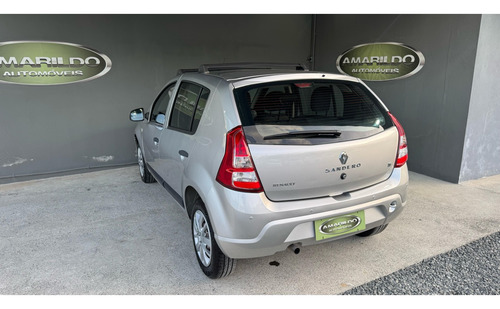 Renault Sandero 1.6 EXPRESSION 8V FLEX 4P MANUAL
