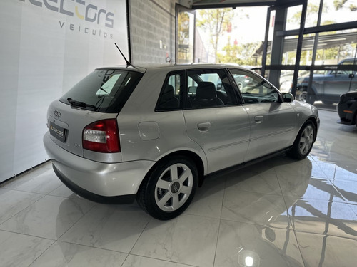Audi A3 1.8 20V 150CV TURBO GASOLINA 4P MANUAL