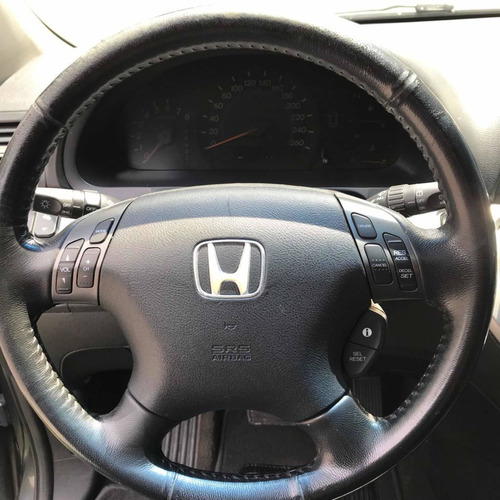 Imagen 9 de 14 de Honda Odyssey 2010 3.5 Touring Minivan Cd Qc Dvd At